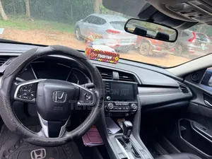 Honda Civic 2021 Black