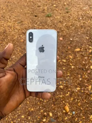 Apple iPhone X 64 GB White
