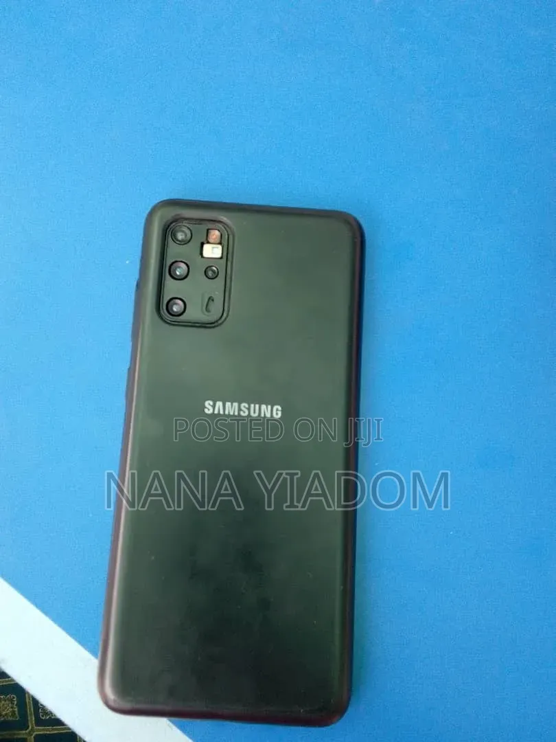 Samsung Galaxy S20+ 128 GB Black