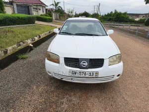 Nissan Sentra 1.8 S 2005 White