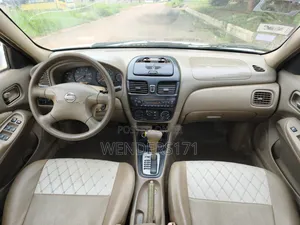 Nissan Sentra 1.8 S 2005 White