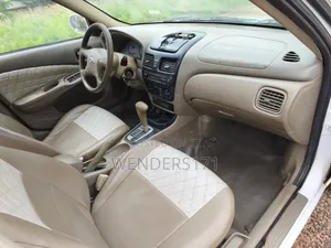 Nissan Sentra 1.8 S 2005 White