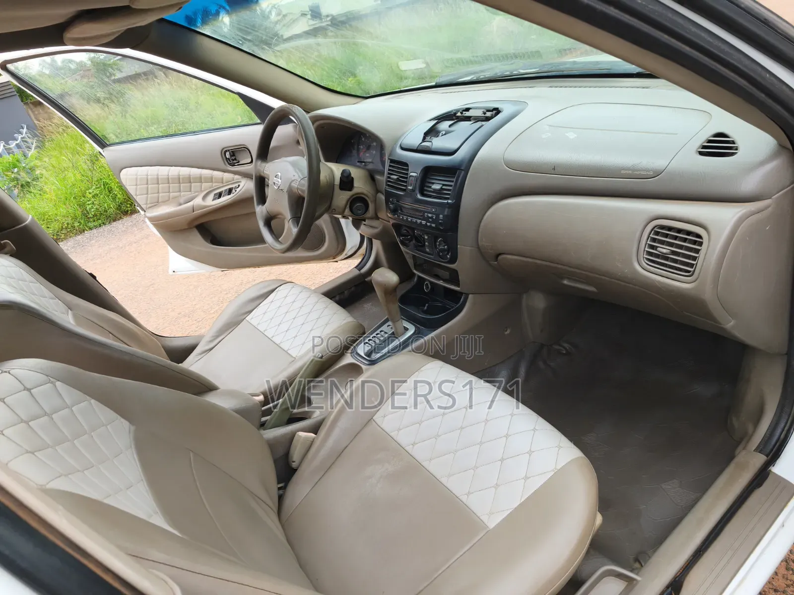 Nissan Sentra 1.8 S 2005 White