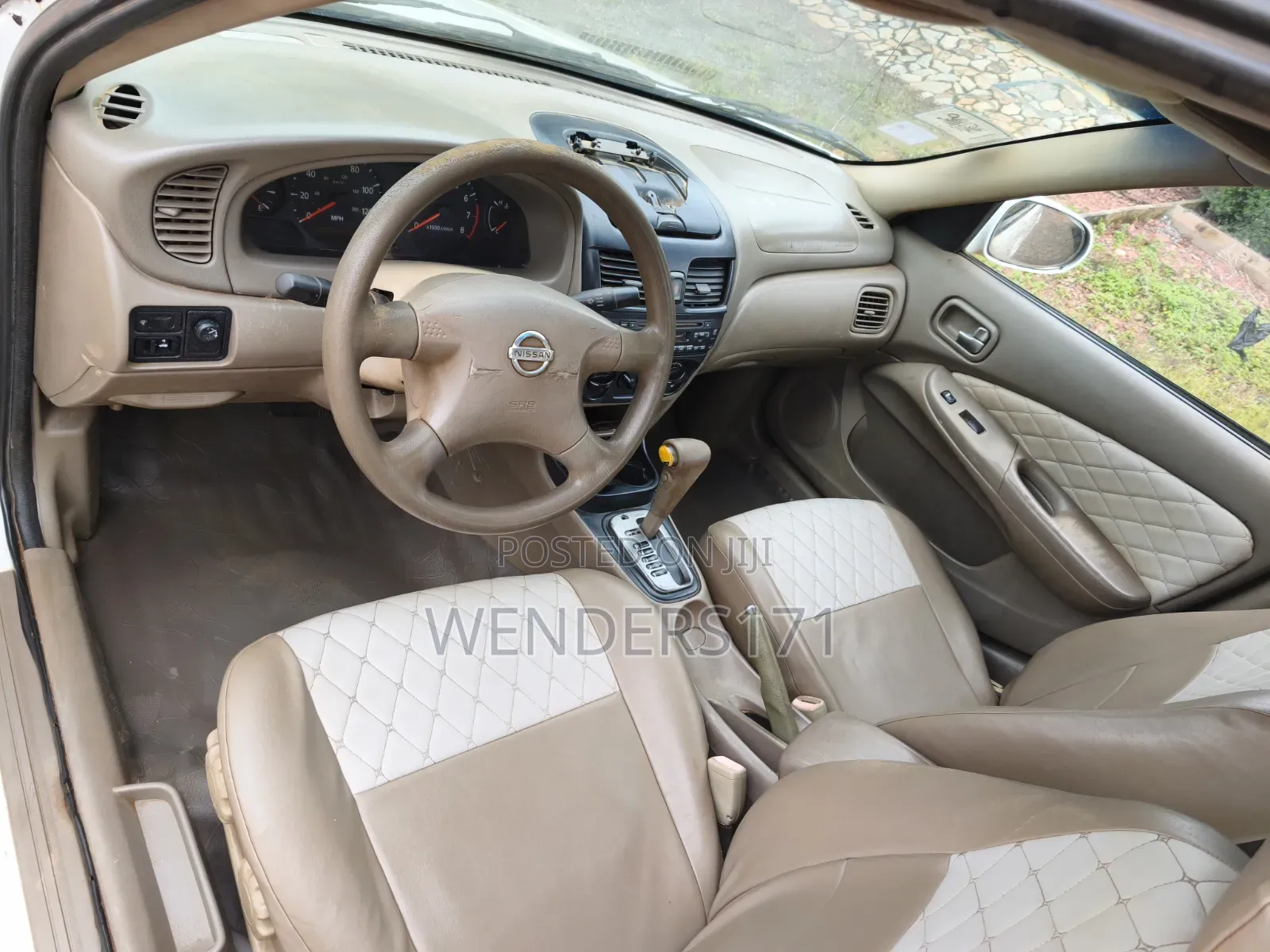 Nissan Sentra 1.8 S 2005 White