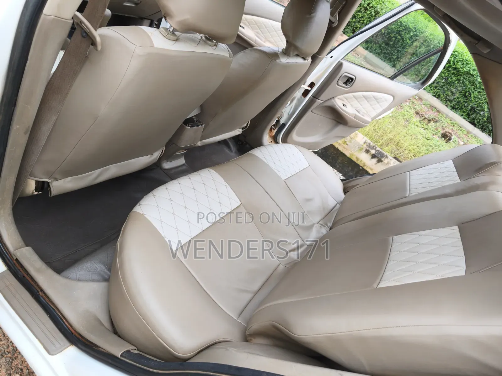 Nissan Sentra 1.8 S 2005 White
