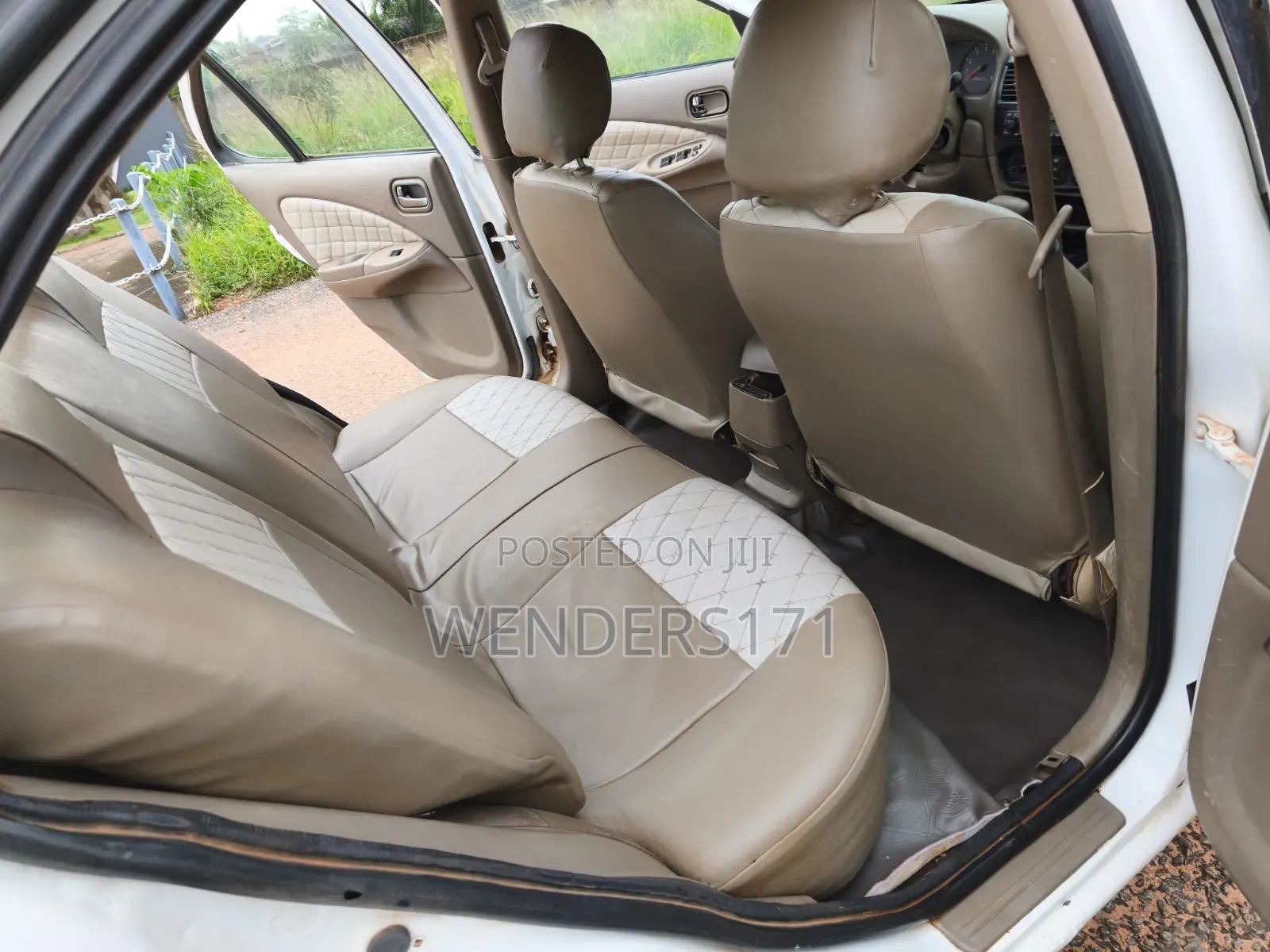 Nissan Sentra 1.8 S 2005 White