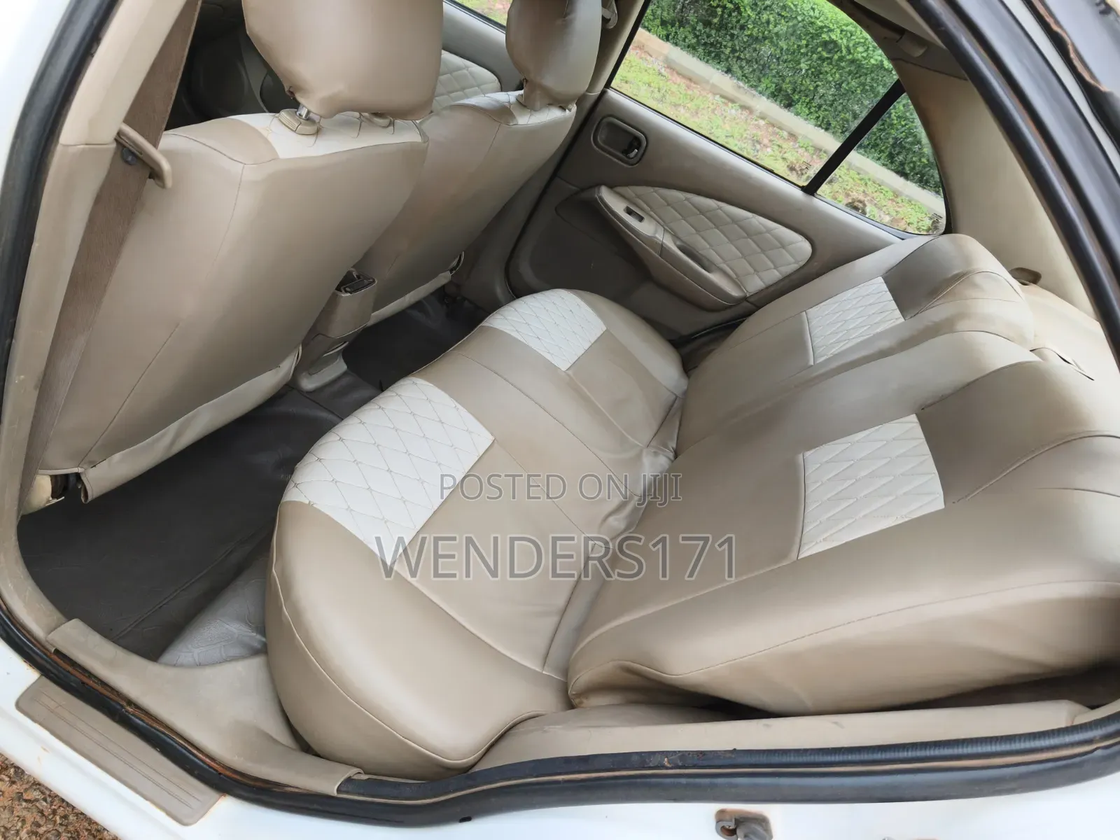 Nissan Sentra 1.8 S 2005 White