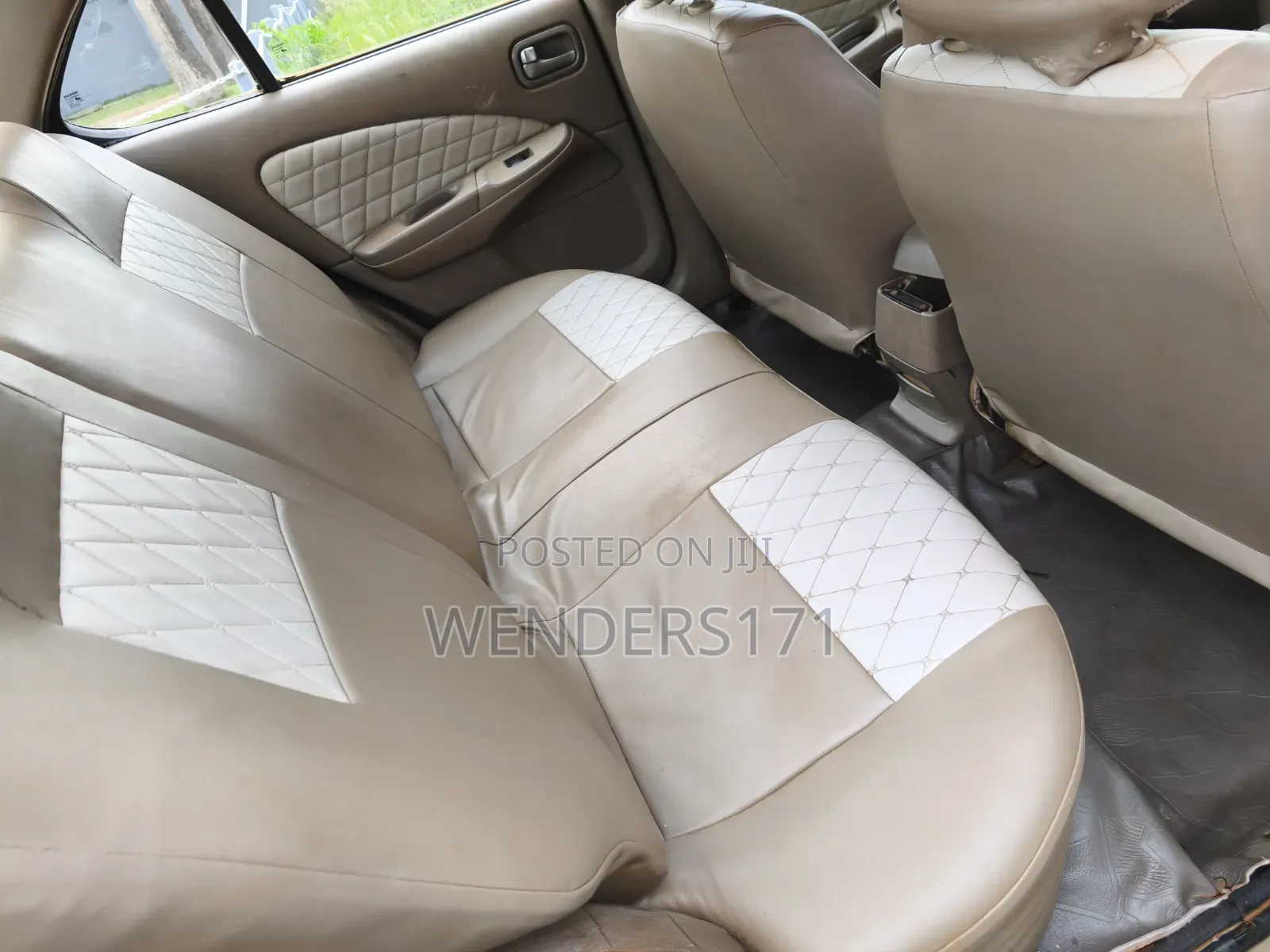 Nissan Sentra 1.8 S 2005 White
