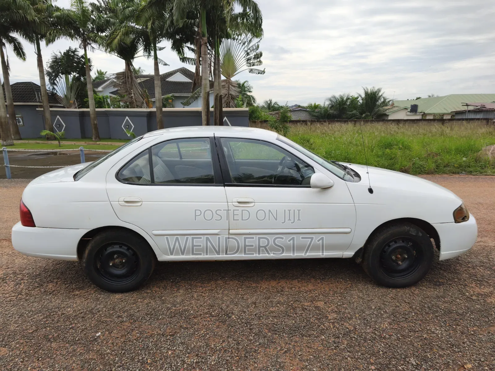 Nissan Sentra 1.8 S 2005 White