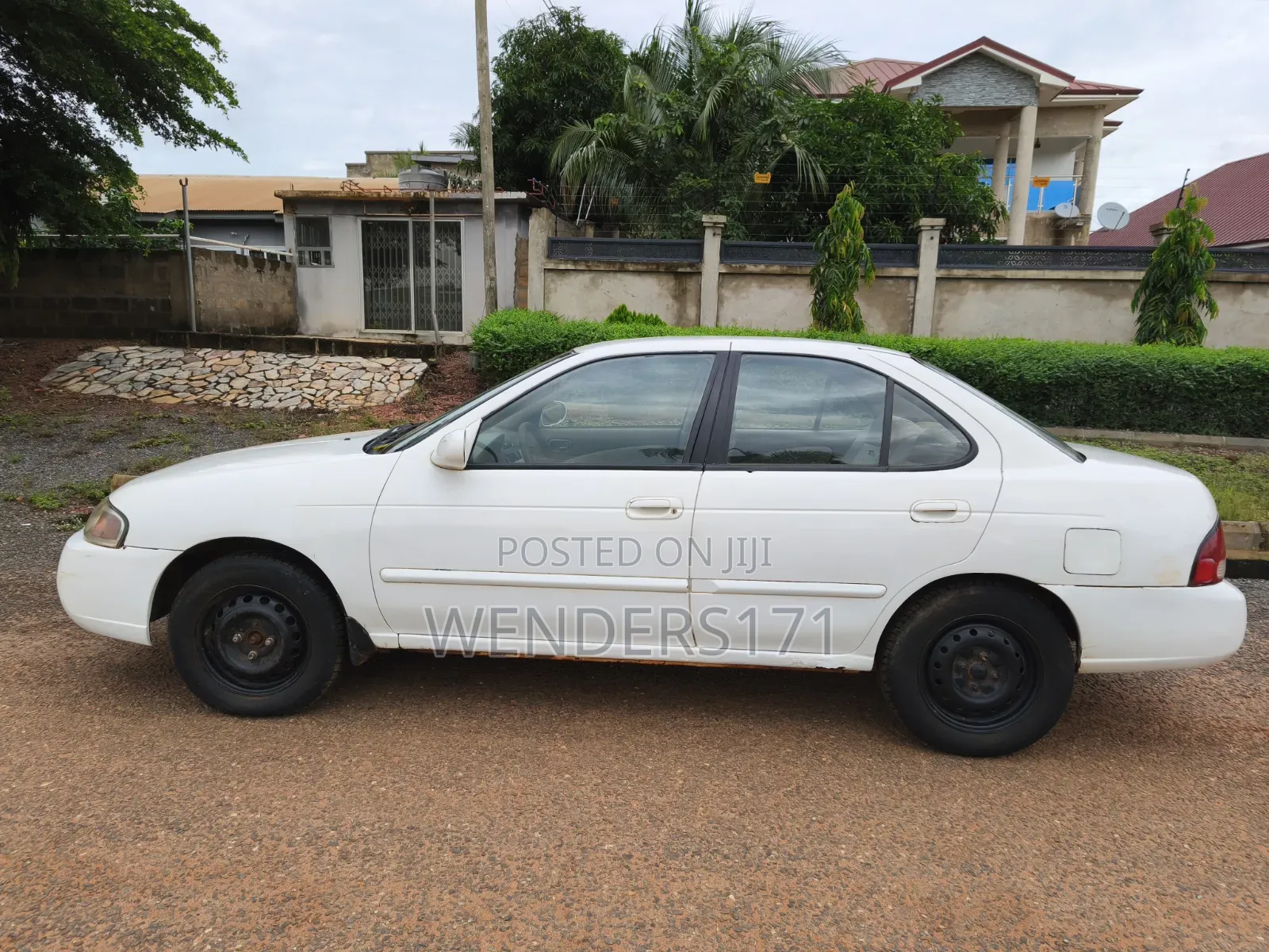 Nissan Sentra 1.8 S 2005 White