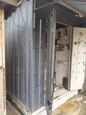 Electrical Container Store for Sale. Including All Products.