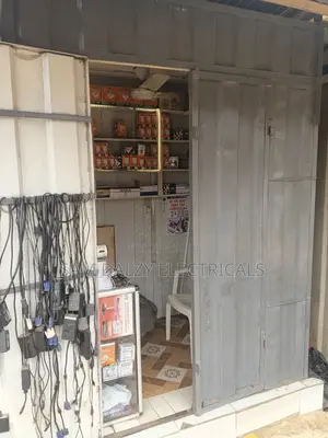 Electrical Container Store for Sale. Including All Products.