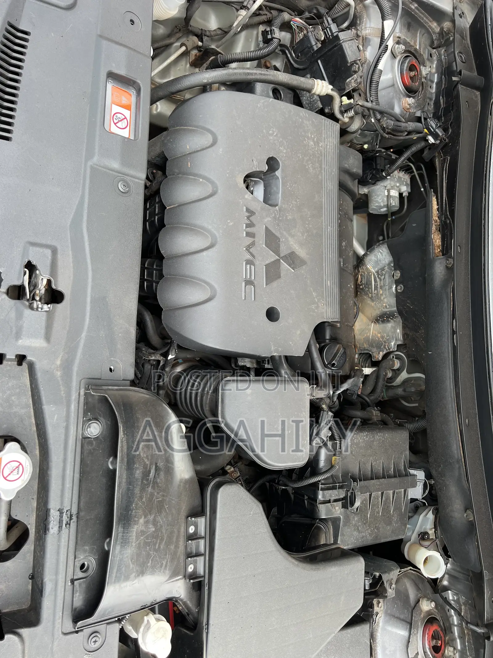 Mitsubishi Outlander SE AWC 2019 Gray