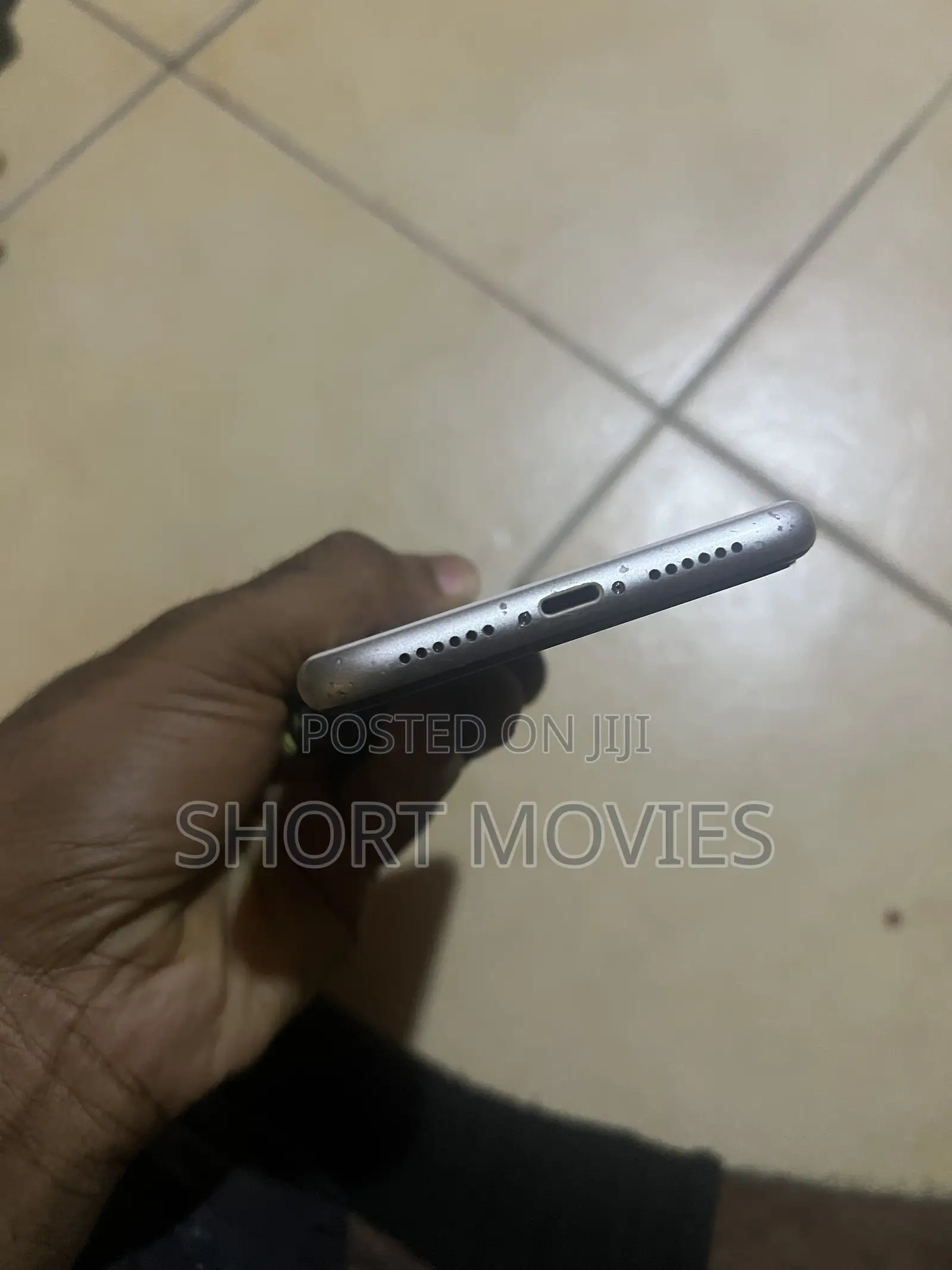 Apple iPhone 11 64 GB White