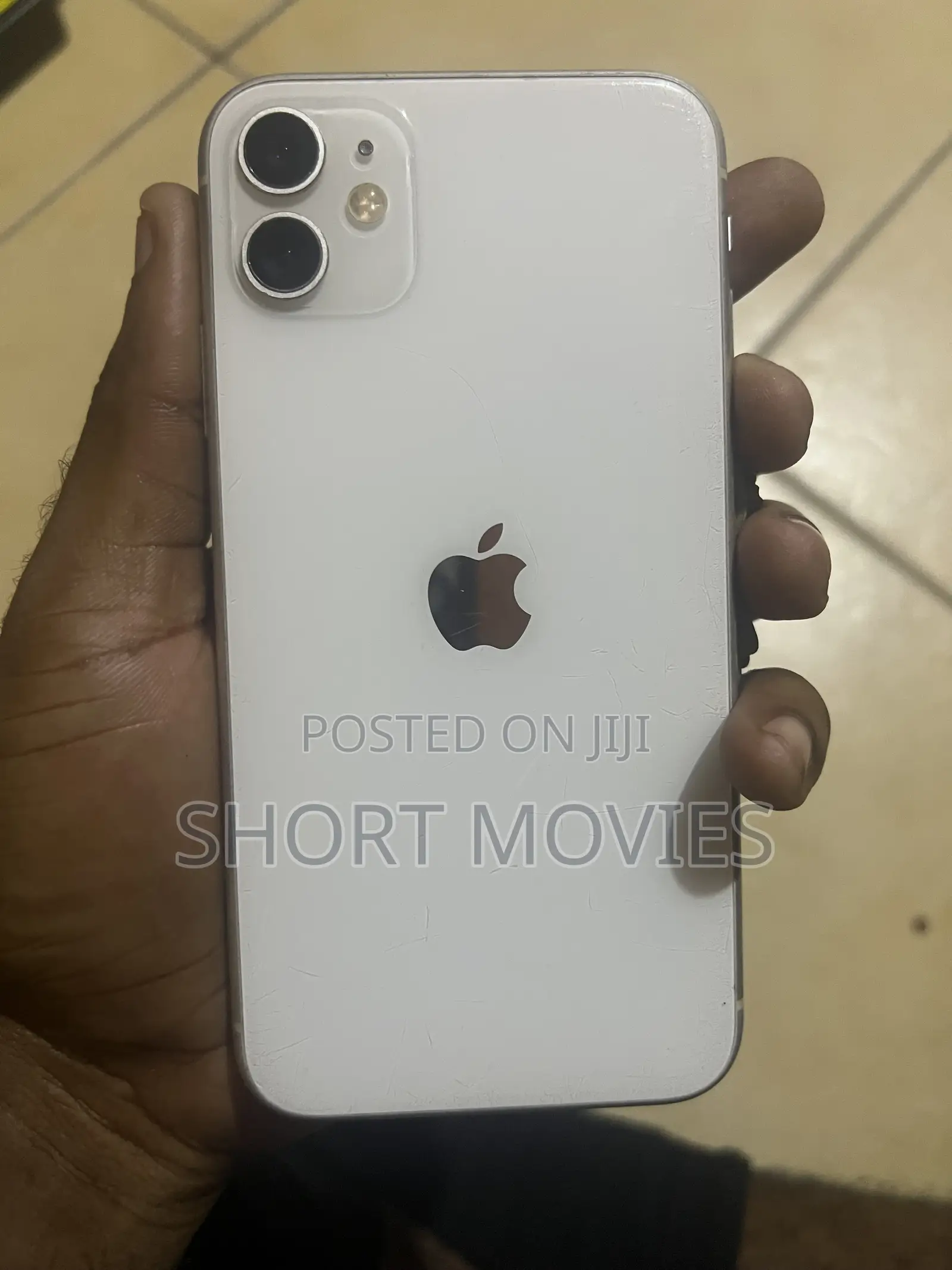 Apple iPhone 11 64 GB White