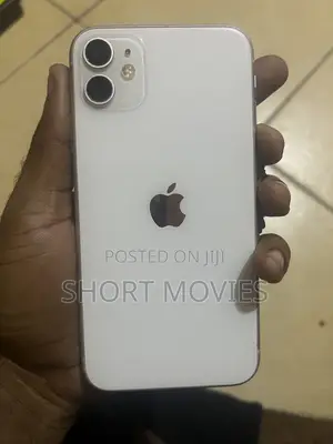 Apple iPhone 11 64 GB White