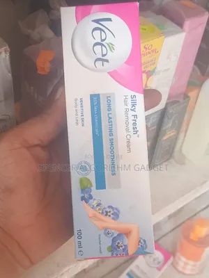 Veet Hair Removal Cream 2pcs