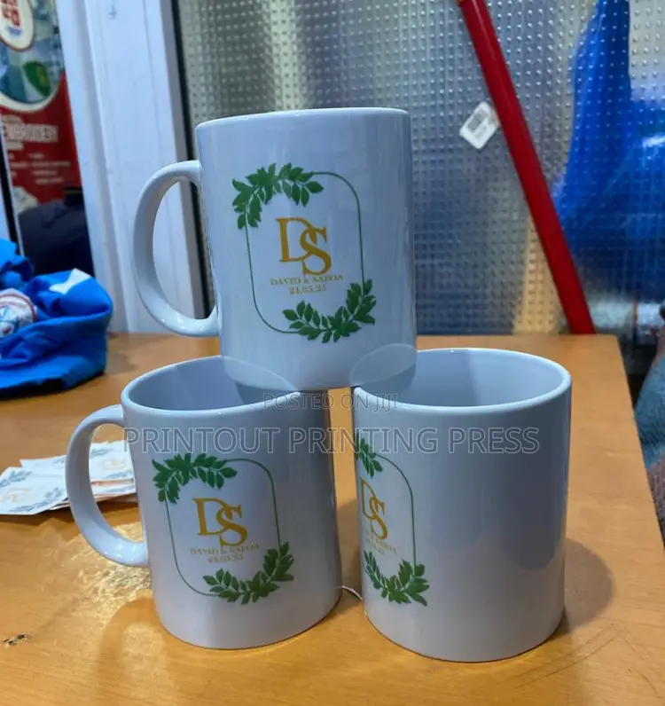 Mug Printing