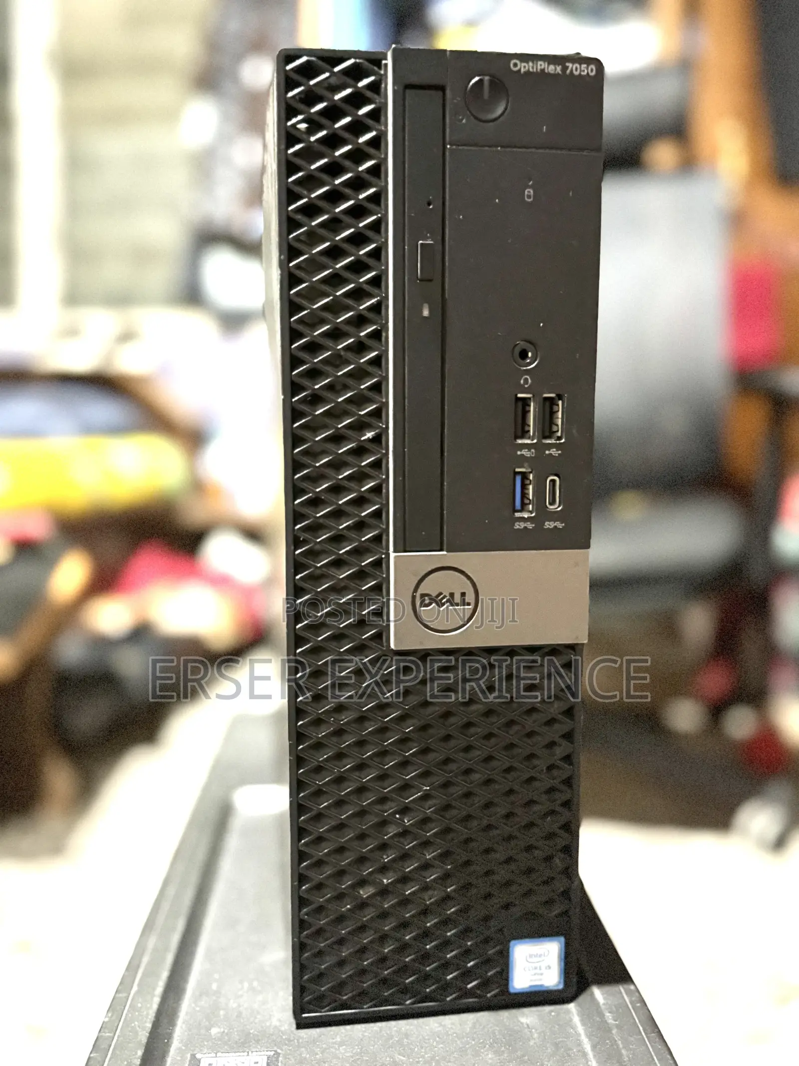 Desktop Computer Dell OptiPlex 7050 8GB Intel Core i5 SSD 256GB