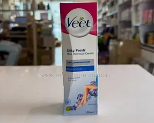 Veet Hair Removal Cream 2pcs