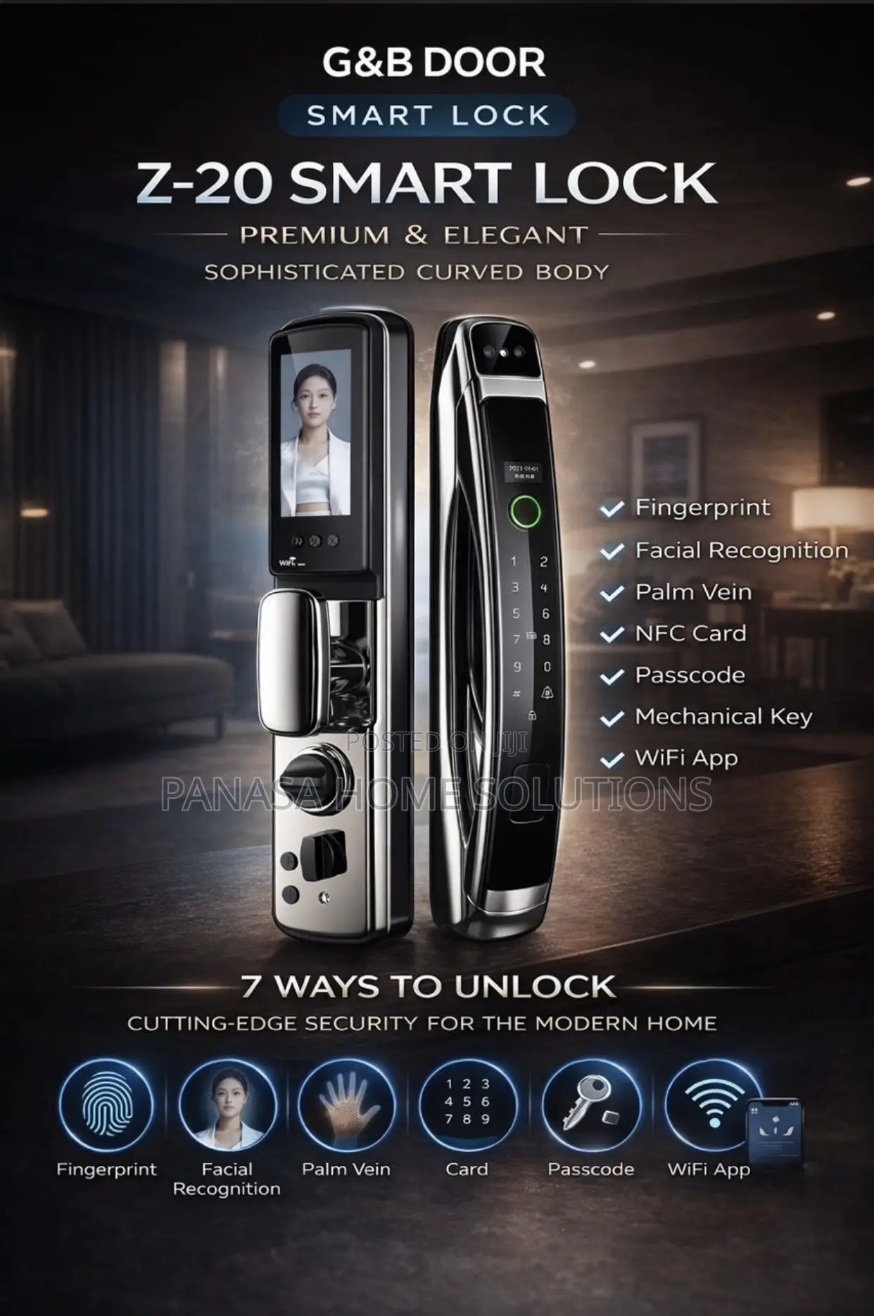 Smart Door Lock