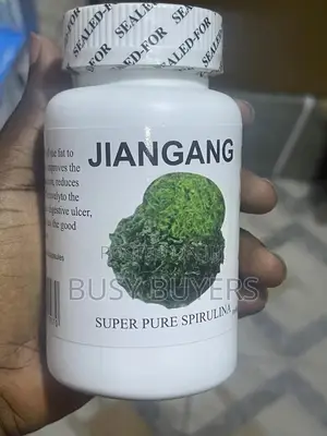 Spirulia (Super Pure) Tablets Available