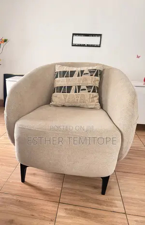 Modern Single Sofa