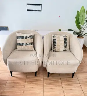 Modern Single Sofa