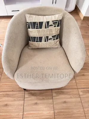 Modern Single Sofa