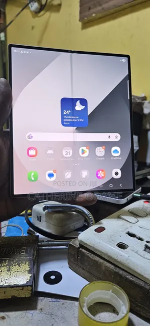 Samsung Galaxy Z Fold6 512 GB Gold