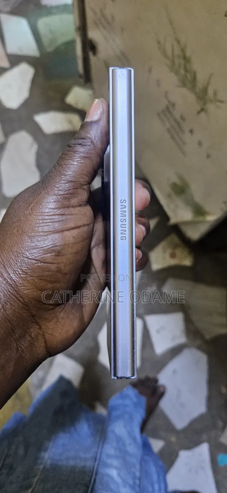 Samsung Galaxy Z Fold6 512 GB Gold