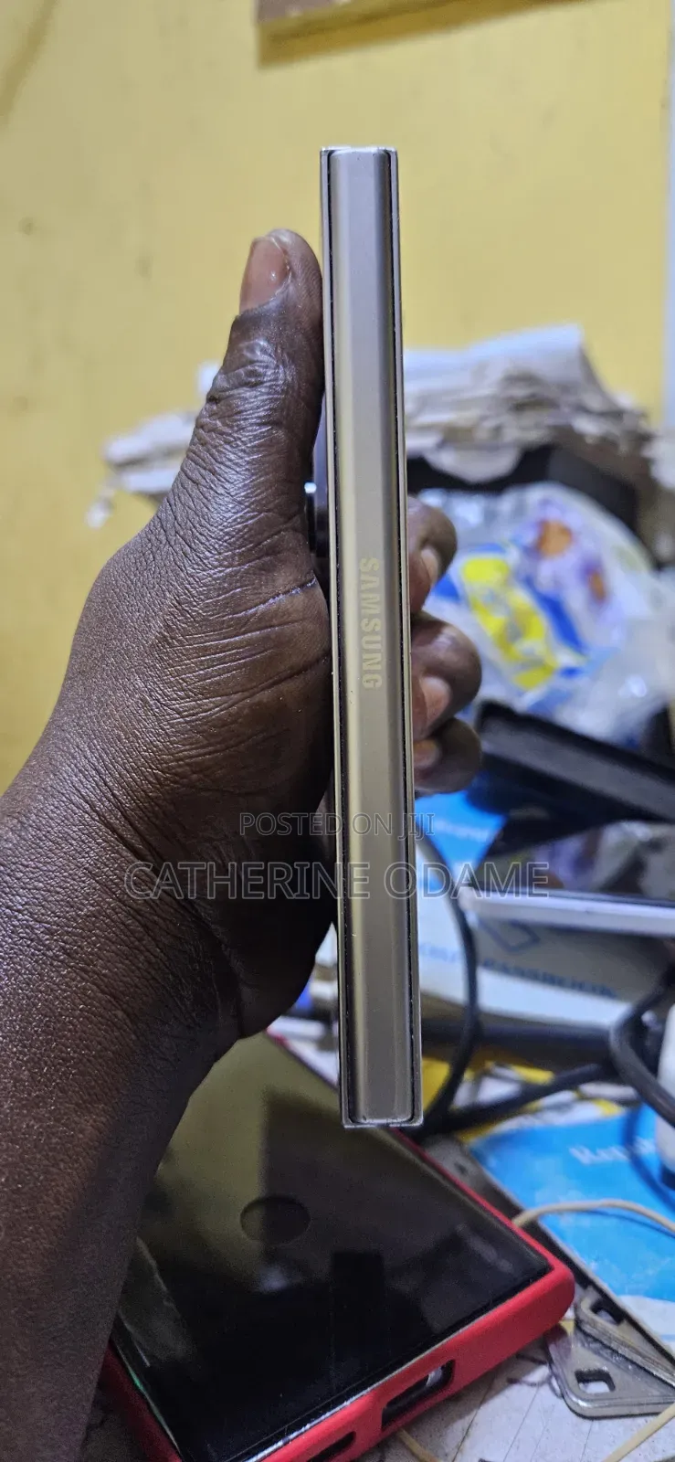 Samsung Galaxy Z Fold6 512 GB Gold