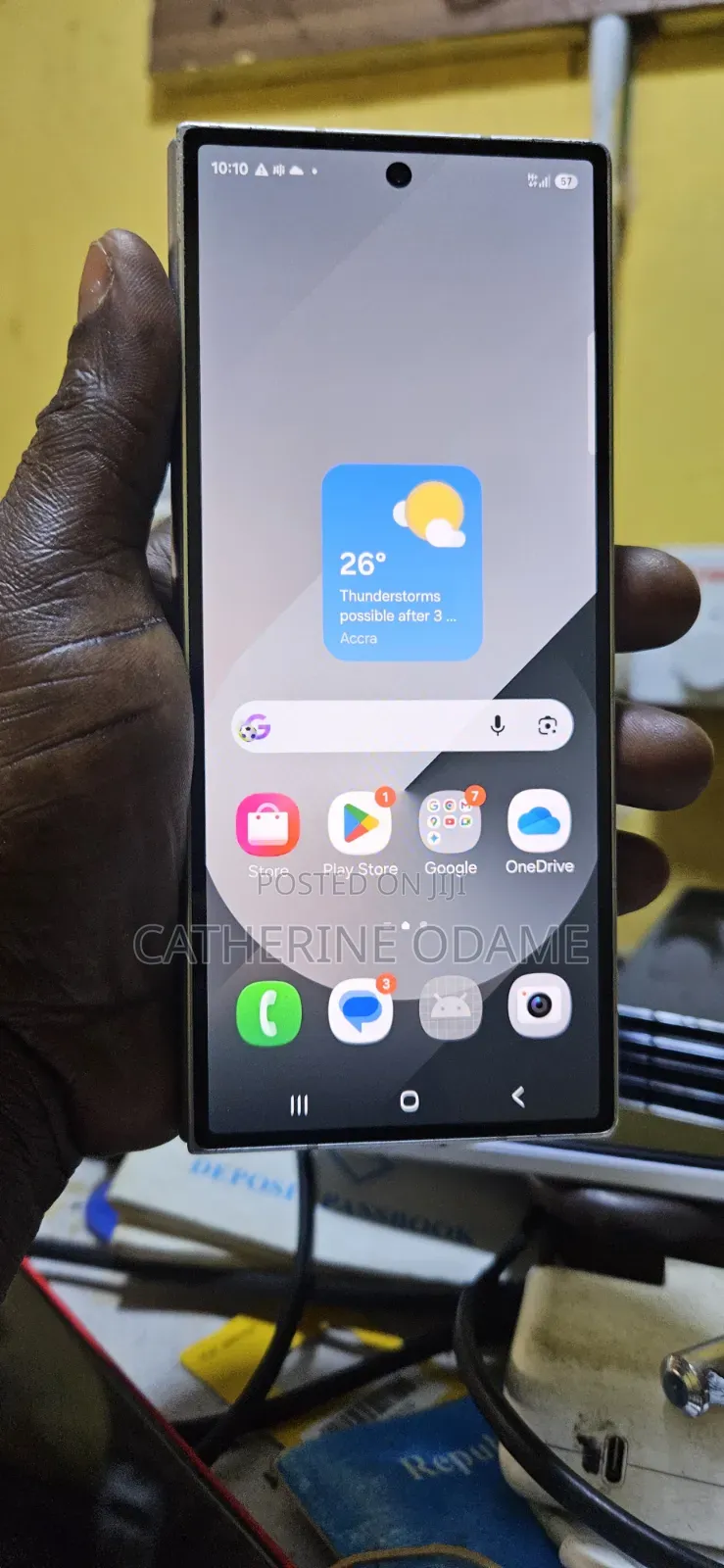 Samsung Galaxy Z Fold6 512 GB Gold
