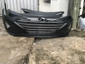 Elantra 2019,2020 Front Bumper