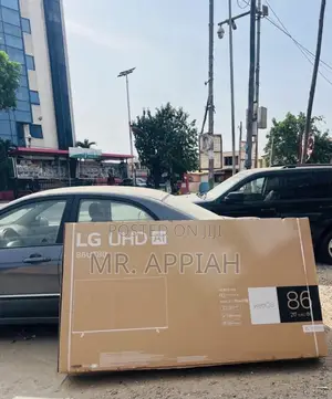 Order Classic Lg 86ut8000 86” Tv With Webos 