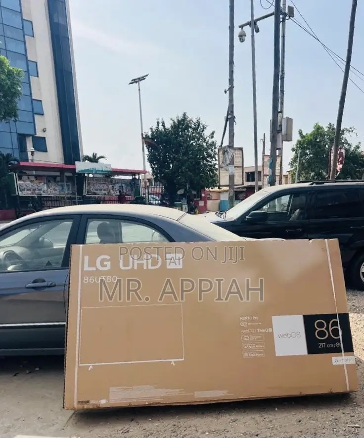 Order Classic Lg 86ut8000 86” Tv With Webos 