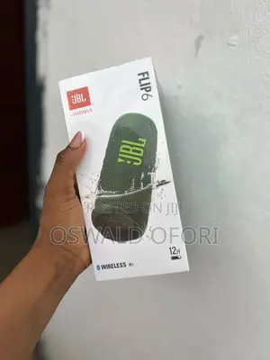 JBL Flip 6