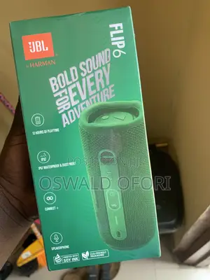JBL Flip 6