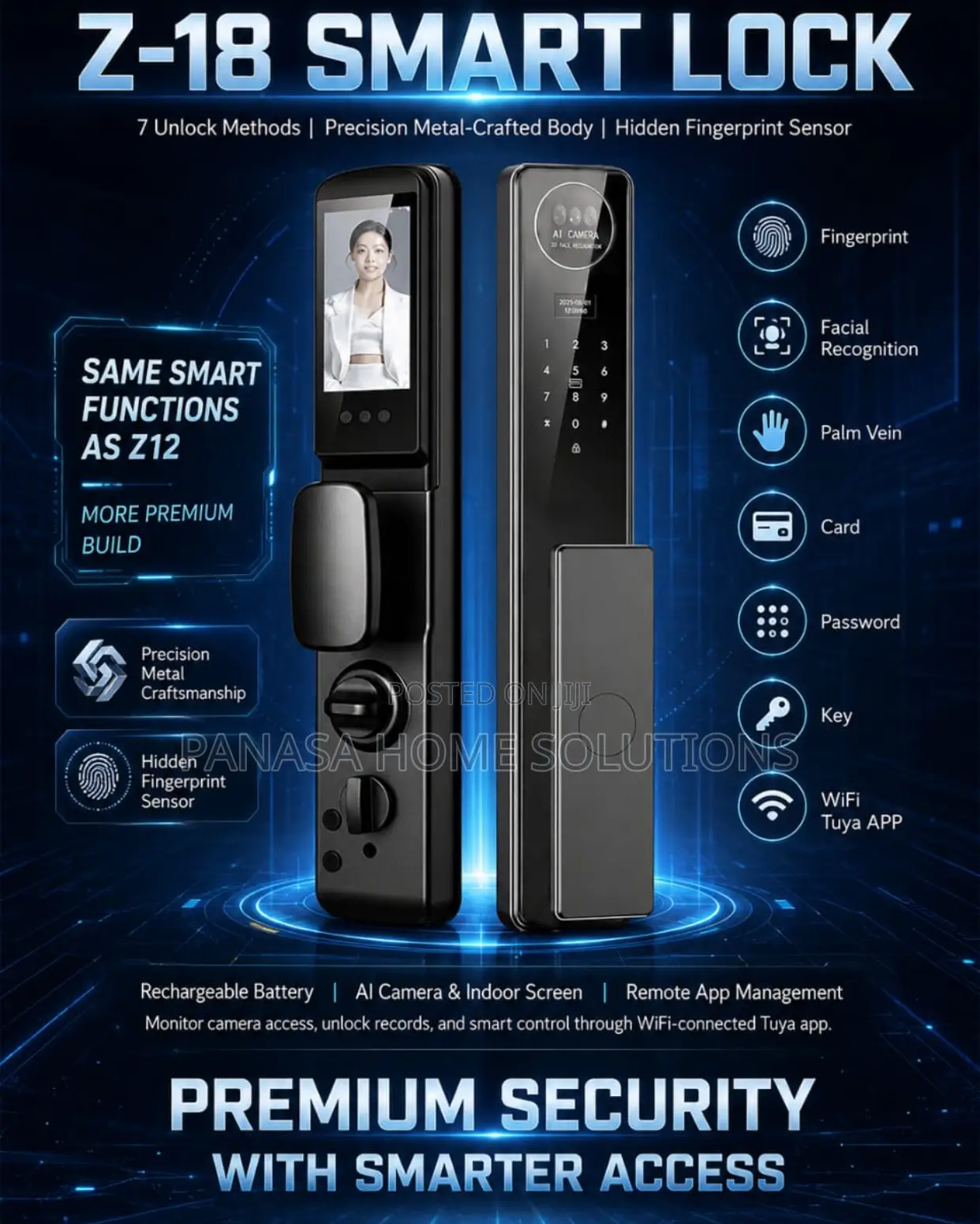 Smart Door Lock