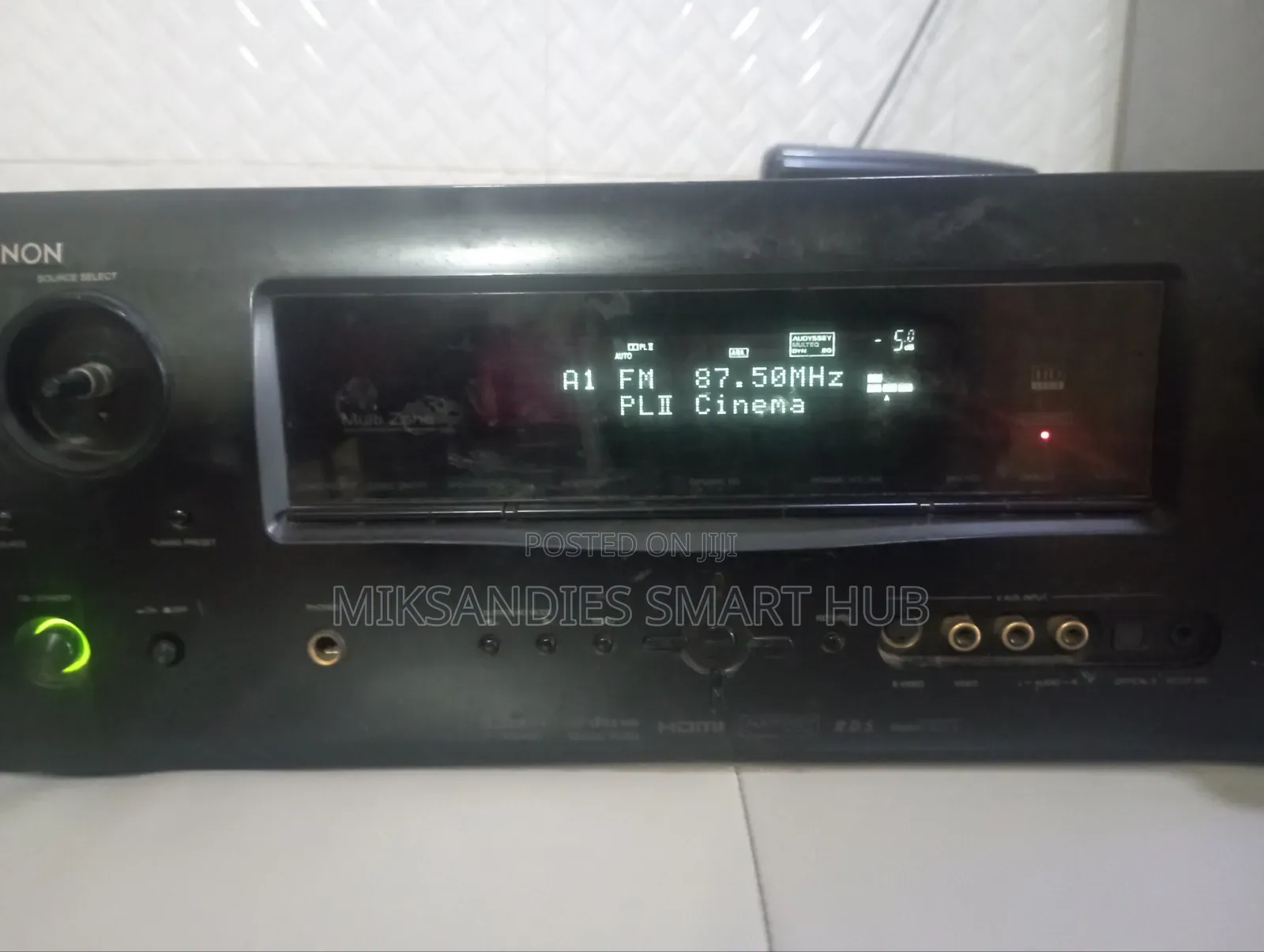Denon Avr 2310 7.1channel Amplifier