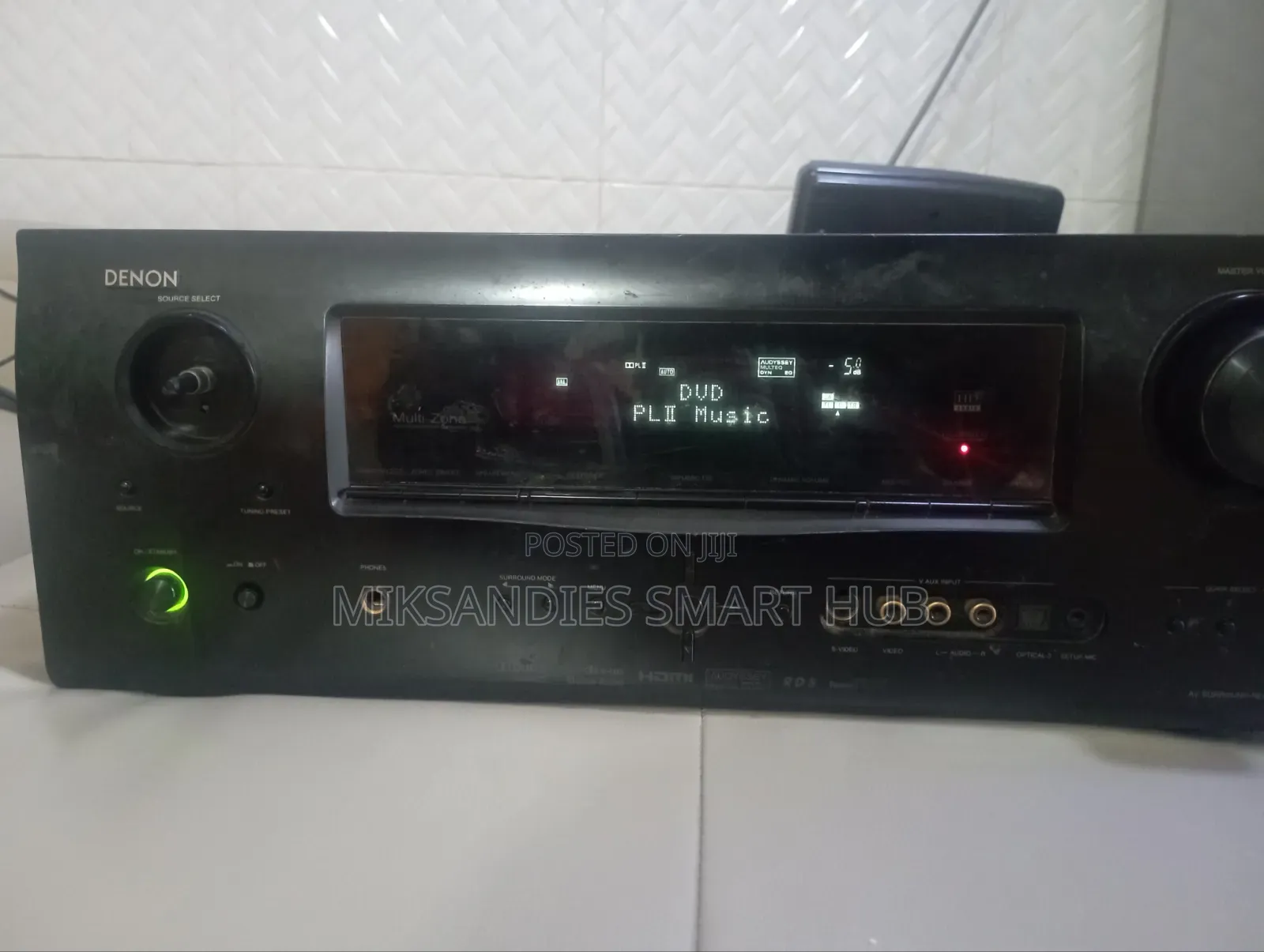 Denon Avr 2310 7.1channel Amplifier