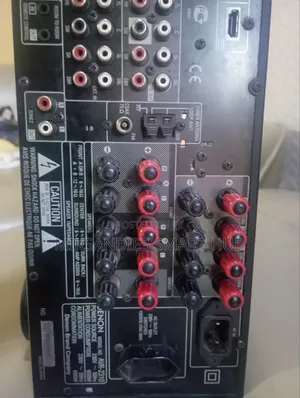 Denon Avr 2310 7.1channel Amplifier