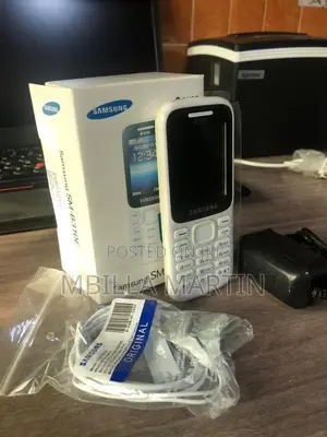 New Samsung B310 White