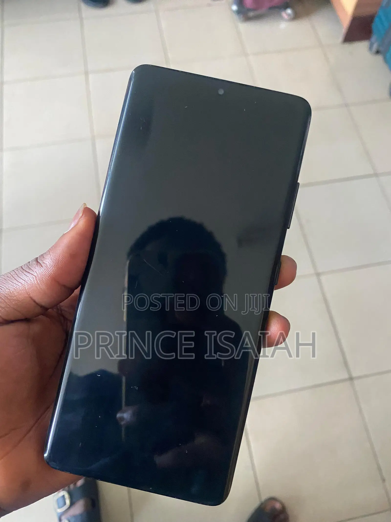 Samsung Galaxy S21 Ultra 5G 128 GB Black