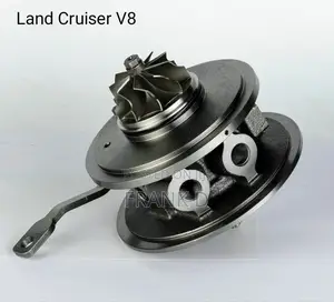 Car Turbos and Turbo Cartridges