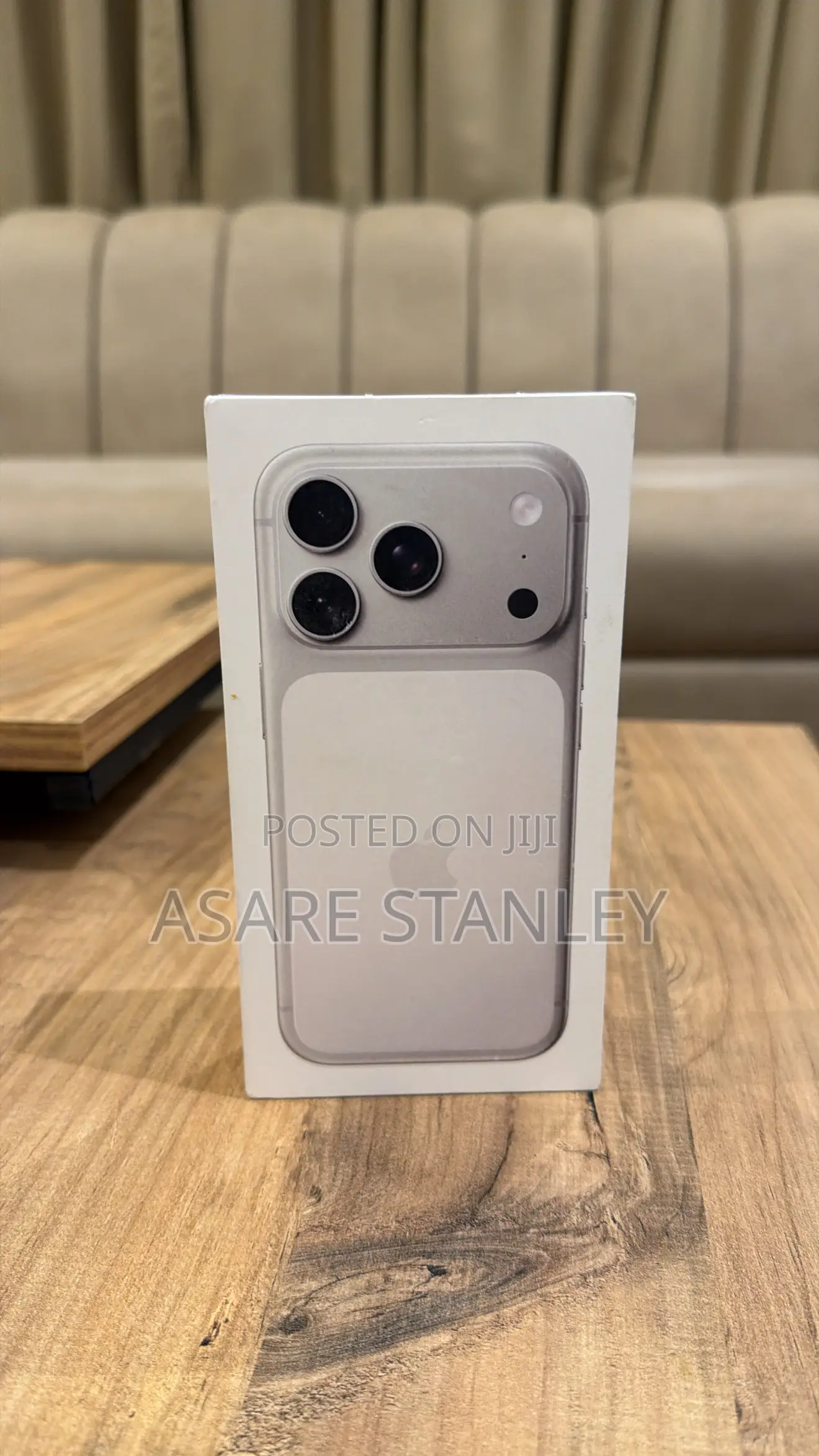 New Apple iPhone 17 Pro 256 GB Silver