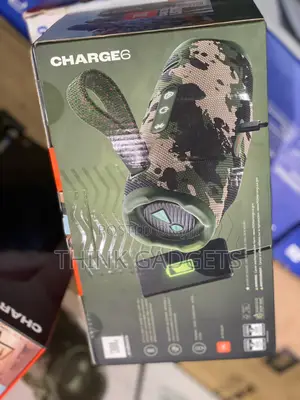 JBL Charge 6