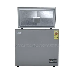 Nasco 198ltrs Chest Frezers Nas-250fl