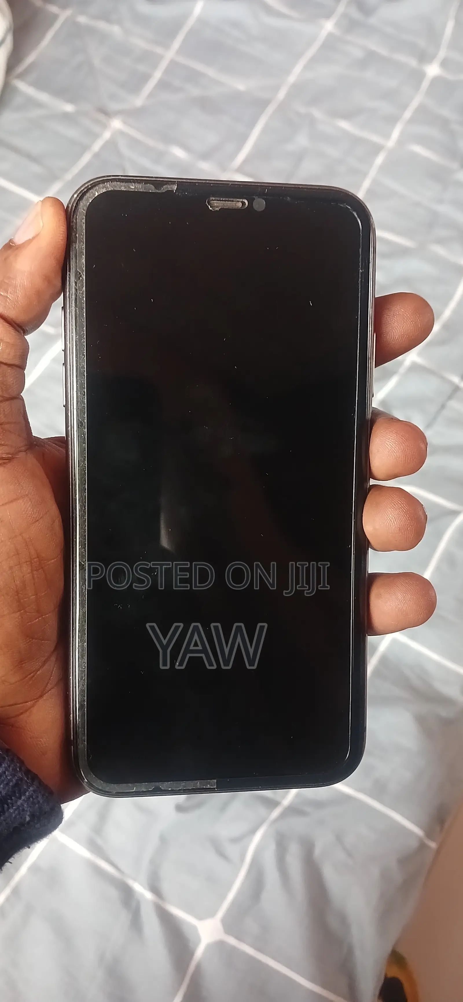 Apple iPhone 11 64 GB Black