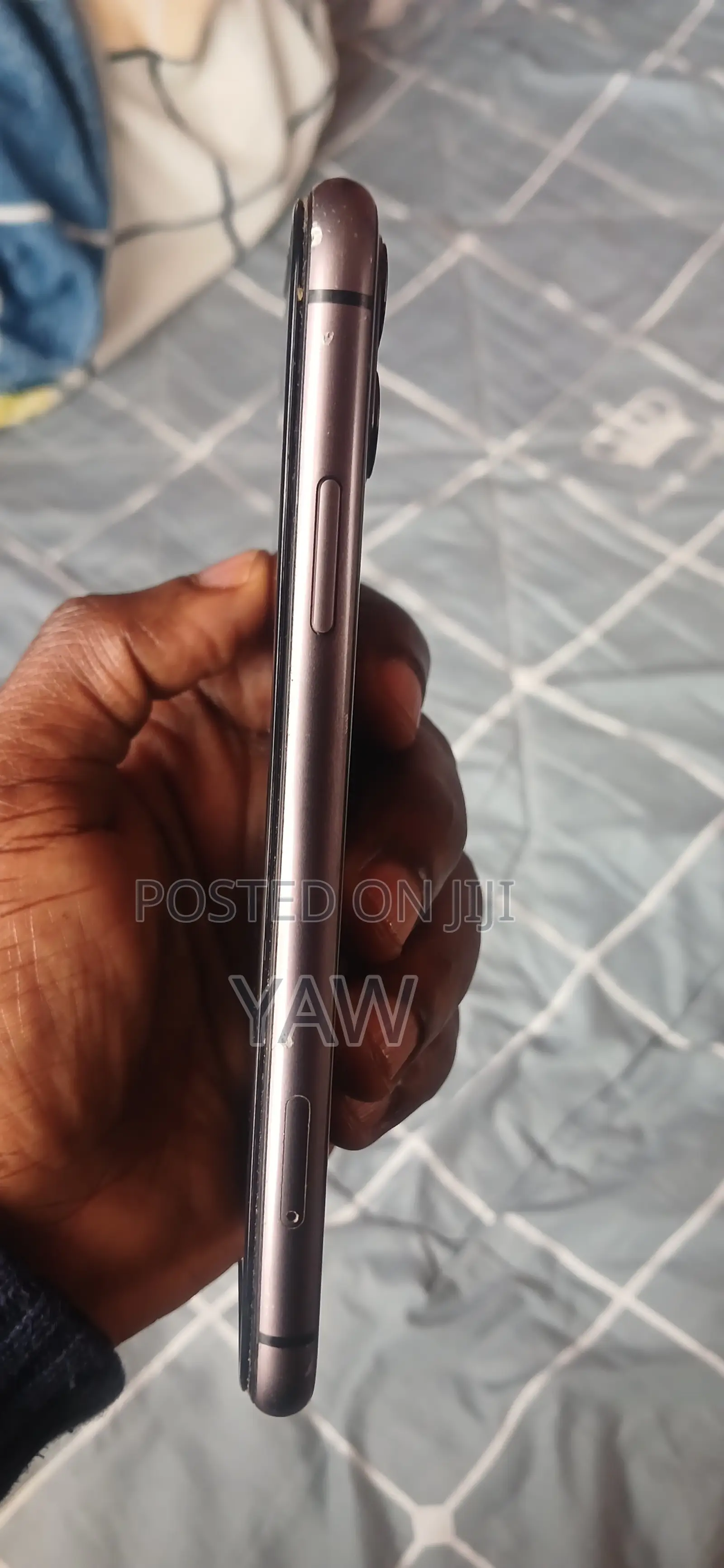 Apple iPhone 11 64 GB Black